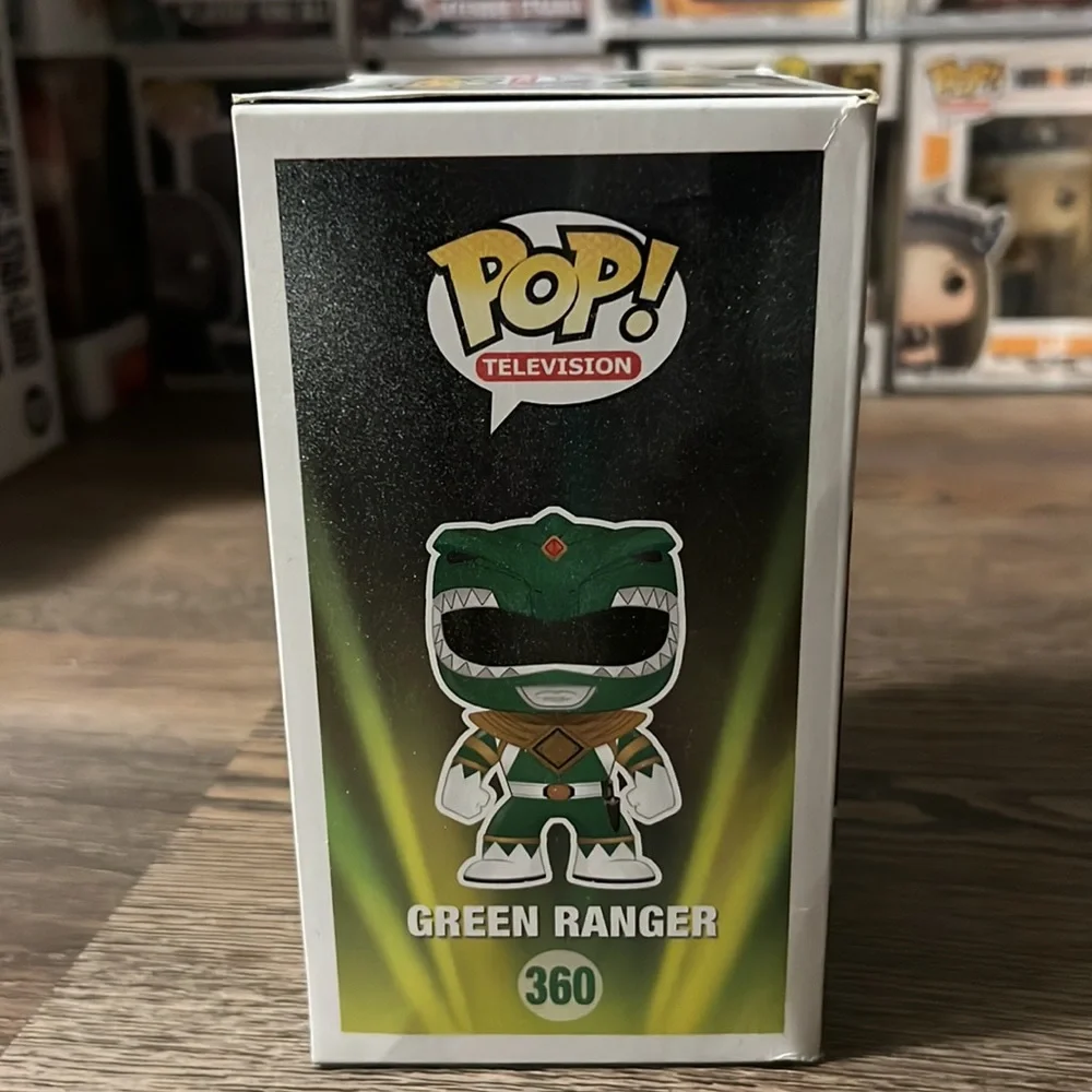 Green Ranger - Picture 5 of 6